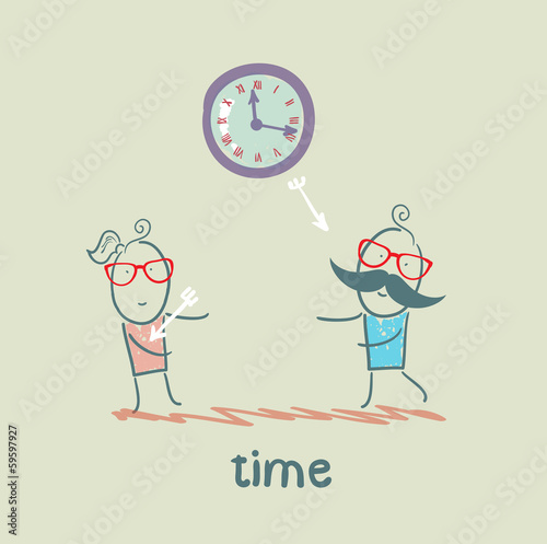 time kills relationships