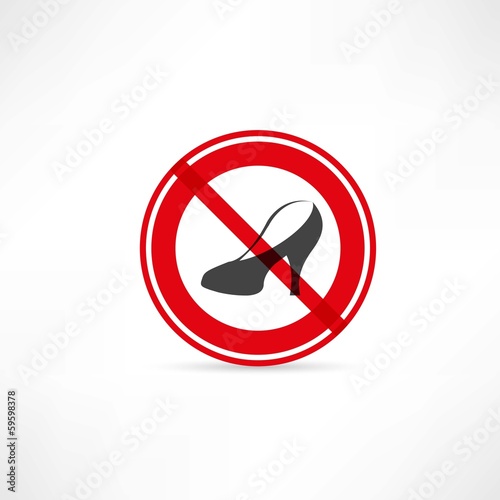 forbidden for women icon