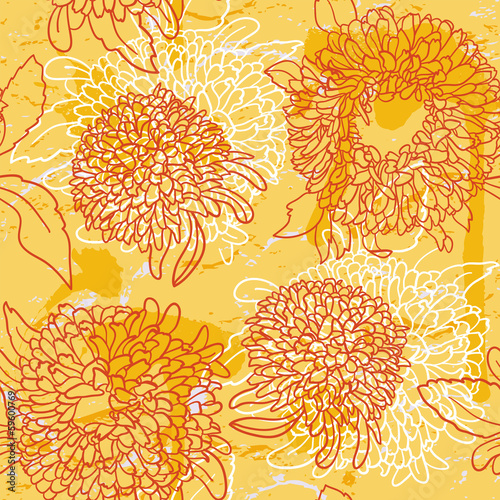 Aster Pattern.