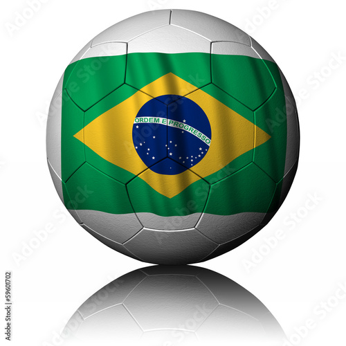 Pallone Calcio_Brasile_01