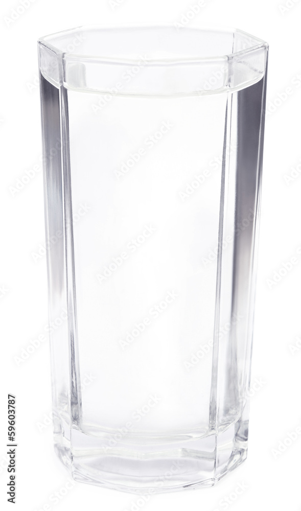 Glass of water Glass of water