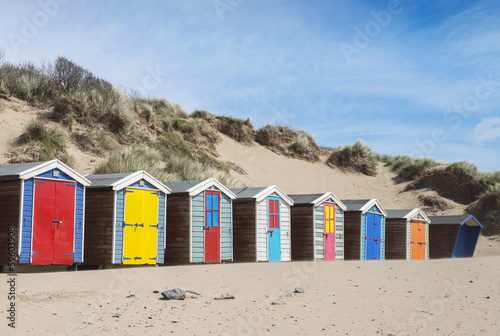 Saunton Sands Beach Huts