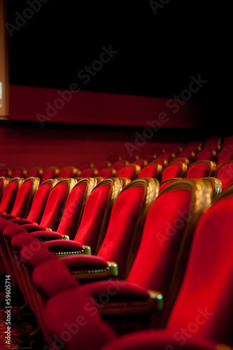fauteuil de théâtre