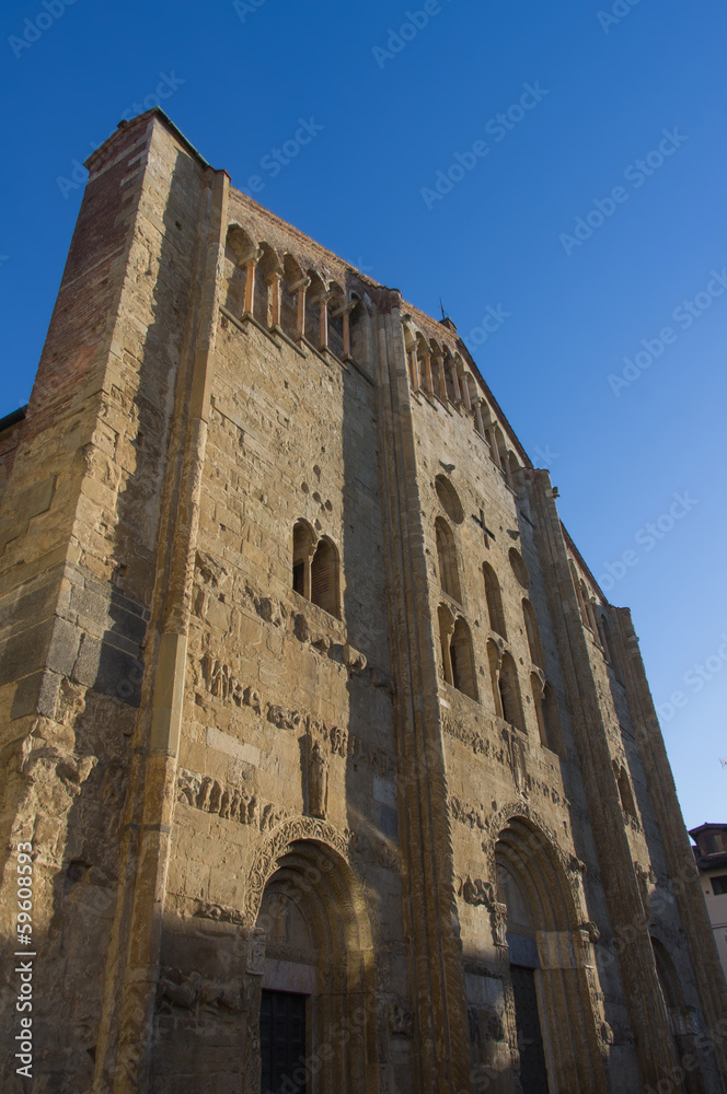 Basilica di San Michele Maggiore Pavia
