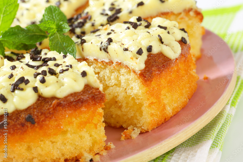 Lemon cake Lemon cake