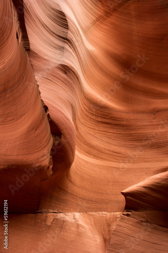 Lower Antelope Canyon Detail © markskalny