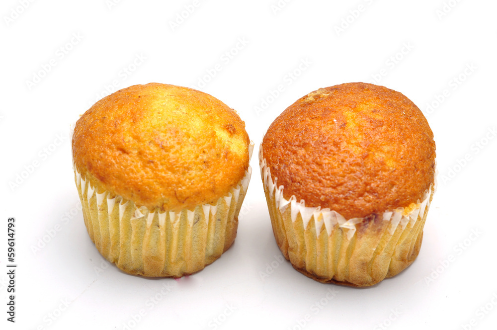 banana cup cake banana cup cake