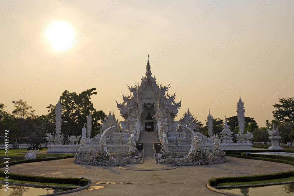 White Temple White Temple