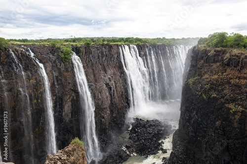 Victoria Falls © jasonyu