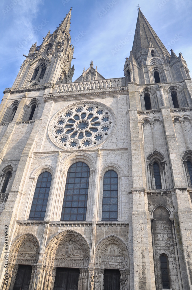 cathedrale de chartres