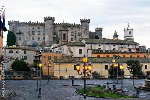 Bracciano- Castello Orsini Odescalchi photo