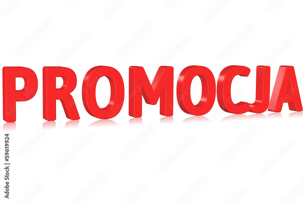 Promocja Promocja