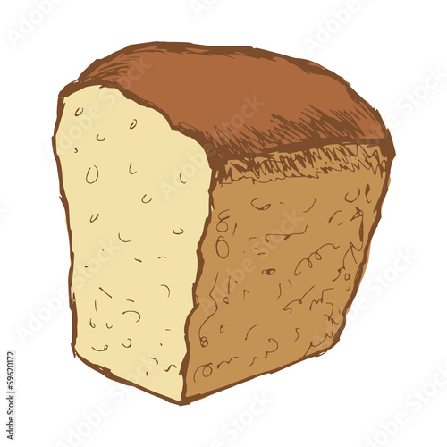 loaf of bread