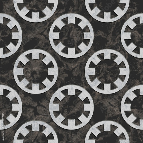 Seamless marble pattern.