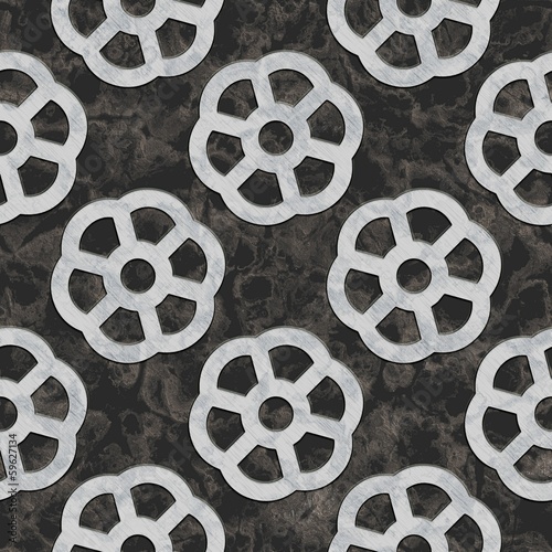 Seamless marble pattern.