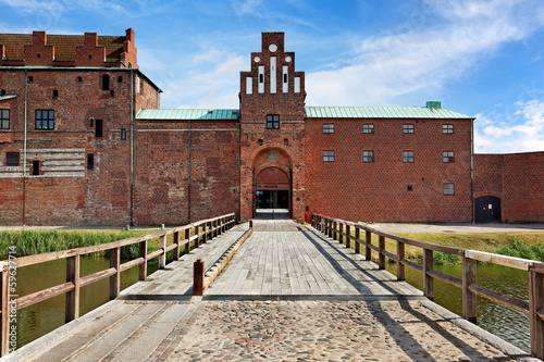 Schloss Malmöhus in Malmö photo