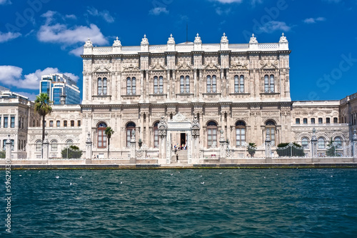 Dolmabahce Palace