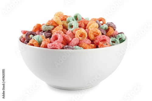 Foto cereal