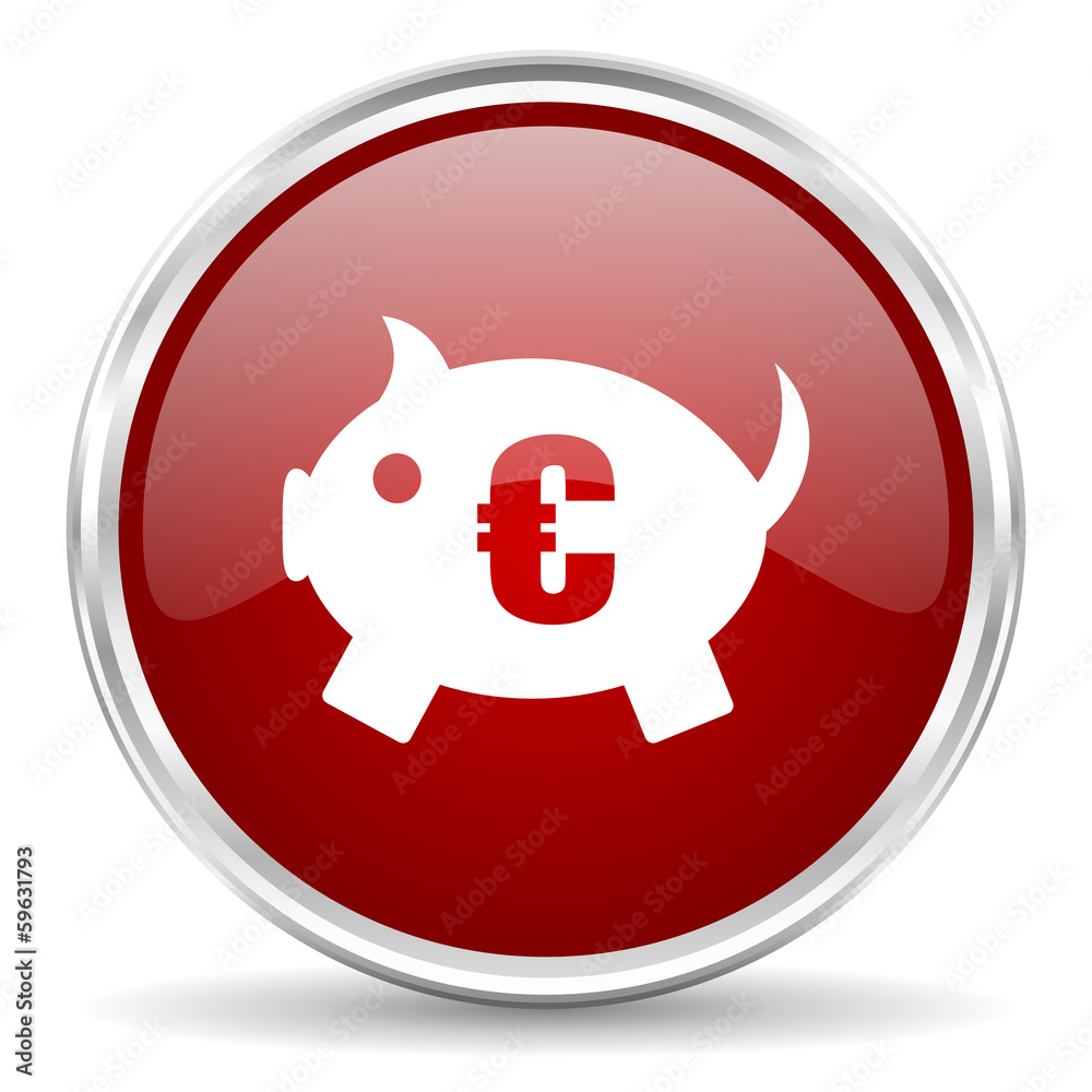 piggy bank icon