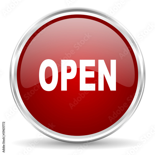 Free Download open icon - GFXLoad