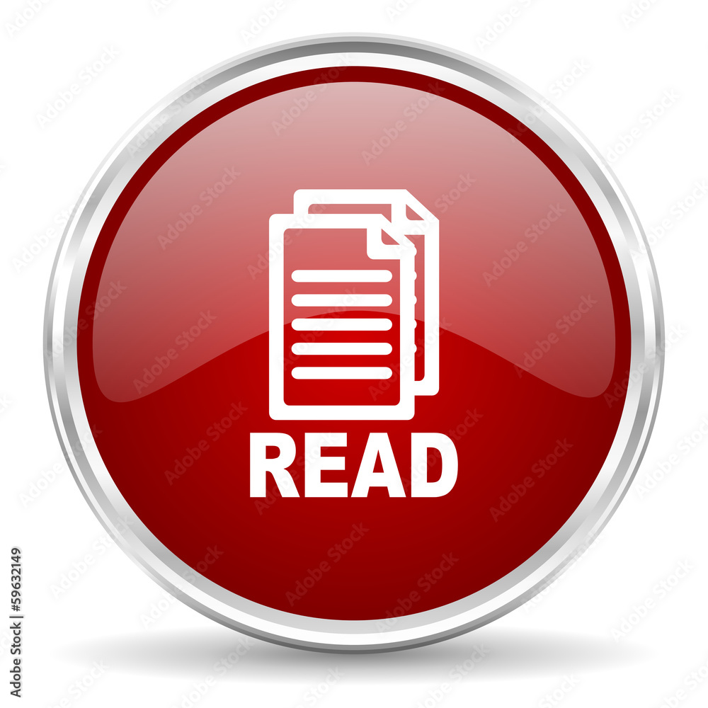 read icon read icon