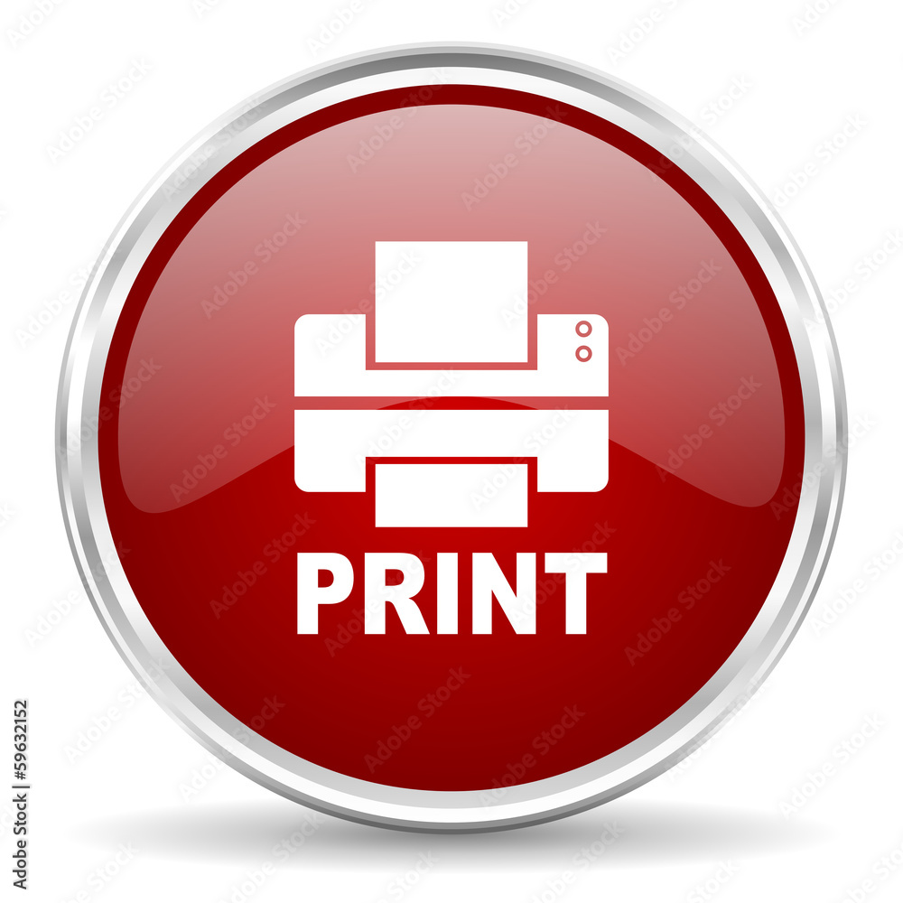 printer icon printer icon