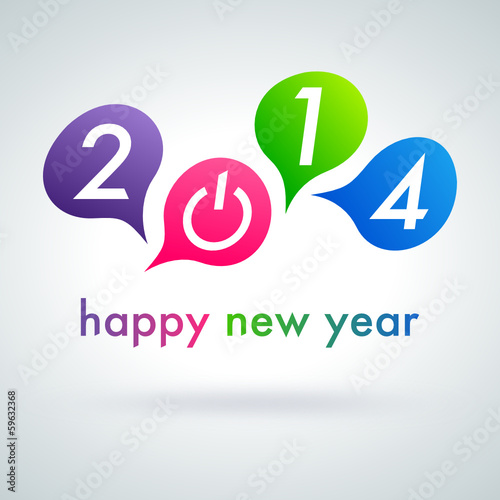 happy new year 2014 - 03