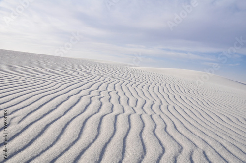 White Sands National Monument, New Mexico (USA)