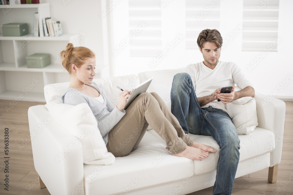 free time for a couple at home free time for a couple at home