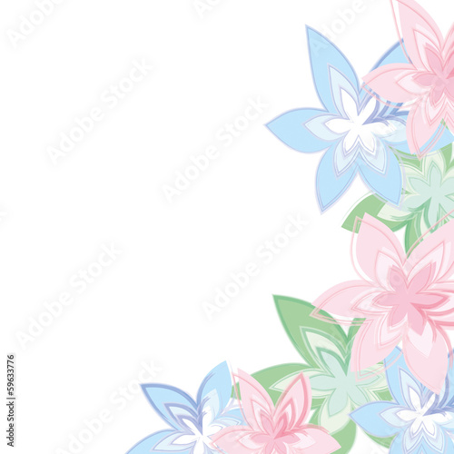 Floral Background 2212
