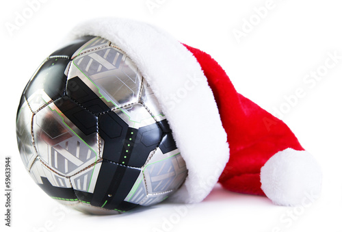 Santa Clause Football