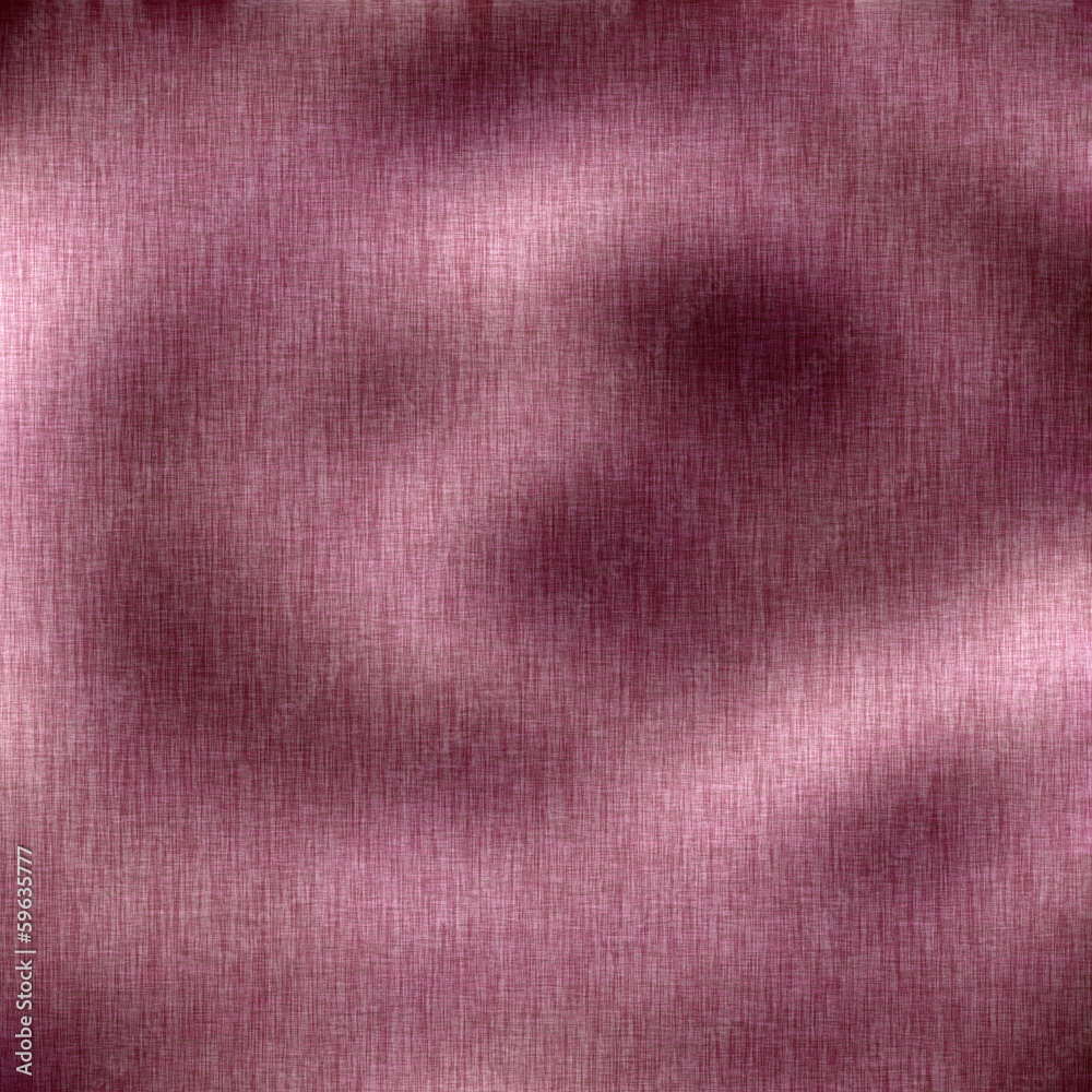 Fototapeta premium Wavy purple background with fabric texture