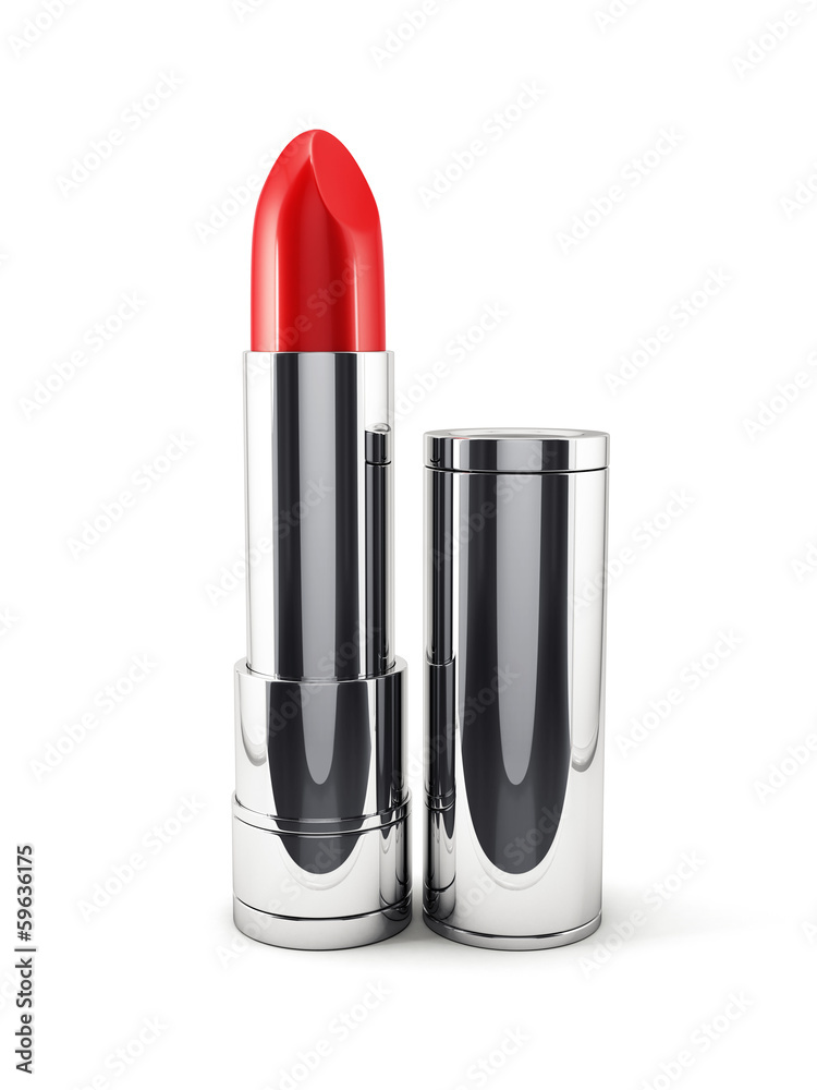 lipstick isolated lipstick isolated