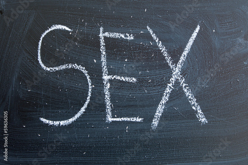 Tablica Sex