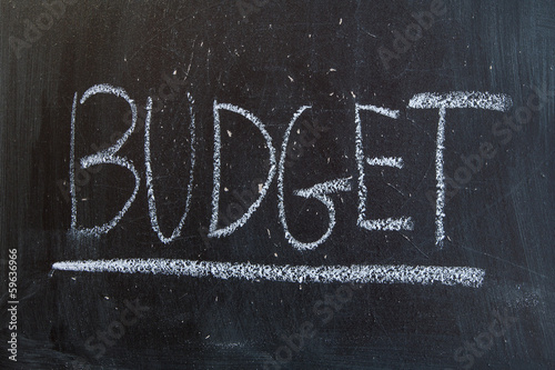 Tablica budżet