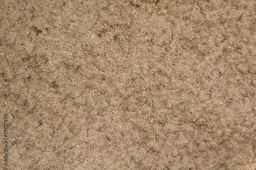 soil dirt texture with some fine grain in it