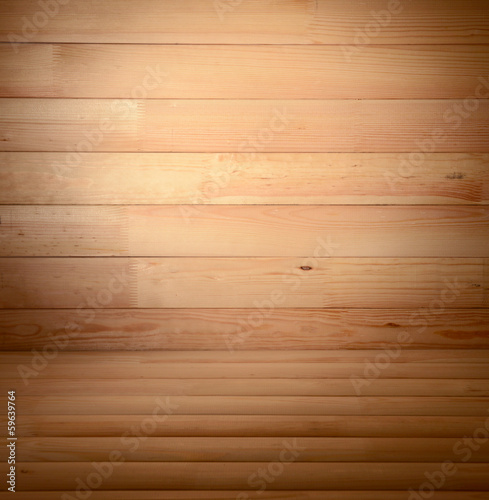 Wood plank brown texture background