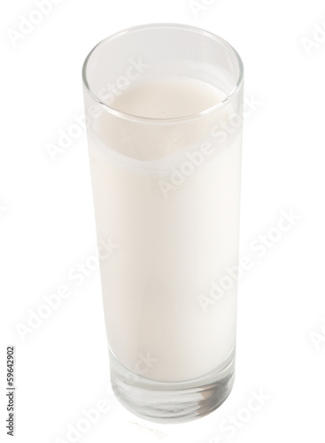 milk isolated