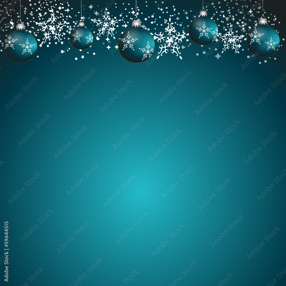 Fototapeta premium Noël