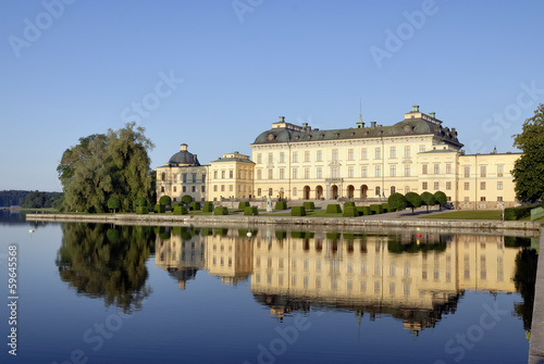 Drottningholm Palace,Stockholm photo