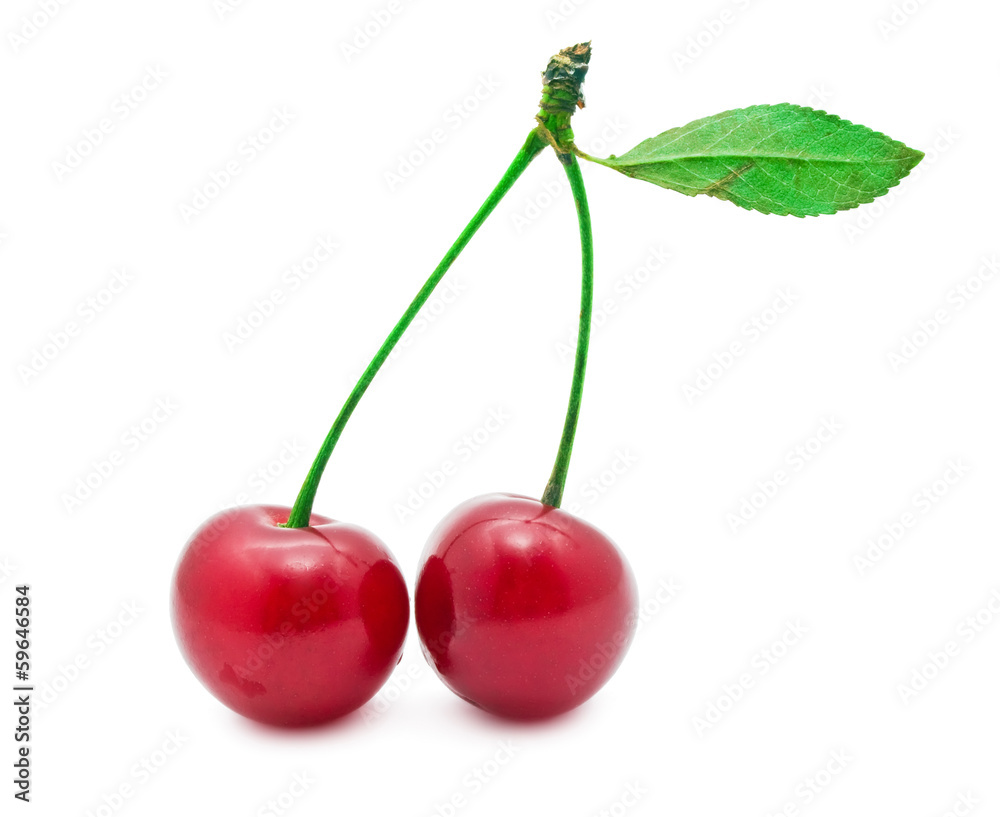 Red cherry