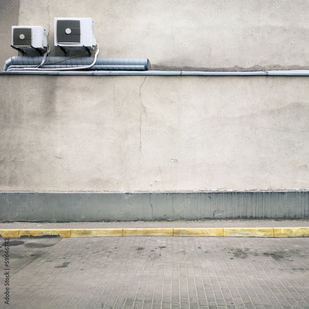 Fototapeta premium Wall texture