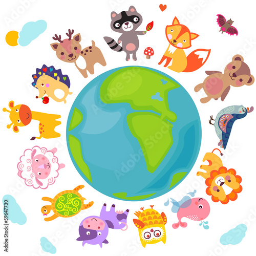 AnimalsWorld