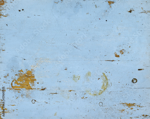 Wallpaper Mural Tisch Platte blau top alt Torontodigital.ca