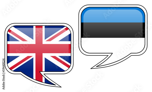 British-Estonian Conversation