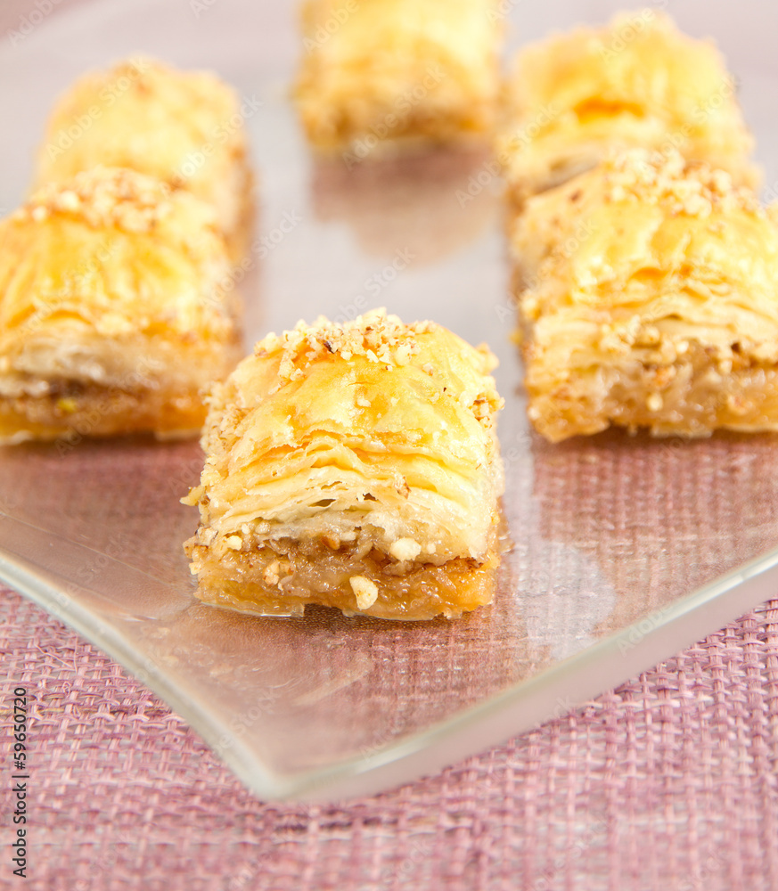 Baklava Baklava