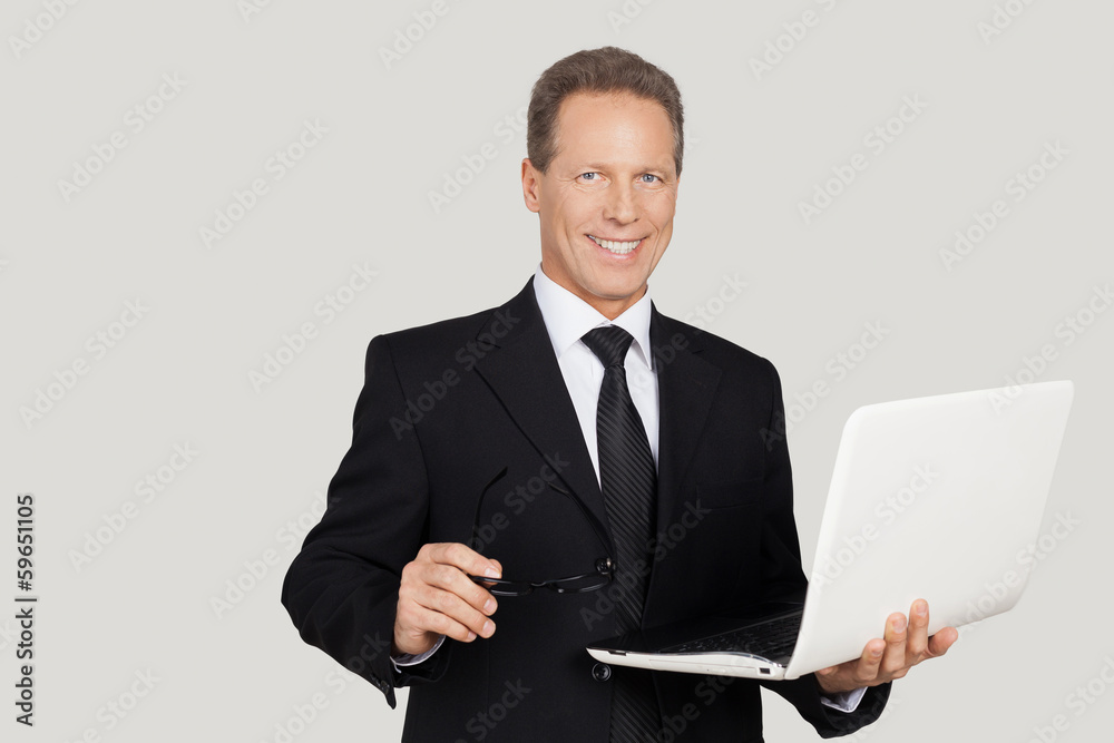 Making your business easy.