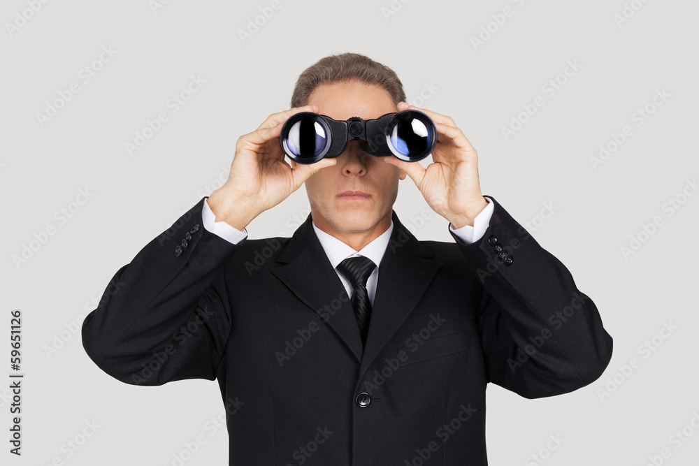 Looking for the new opportunities. Looking for the new opportunities.