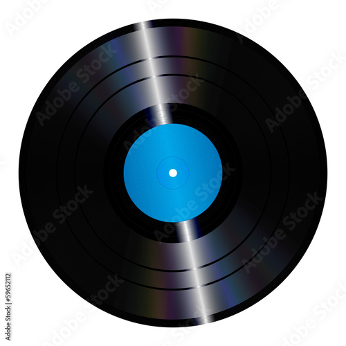 Vinyl record