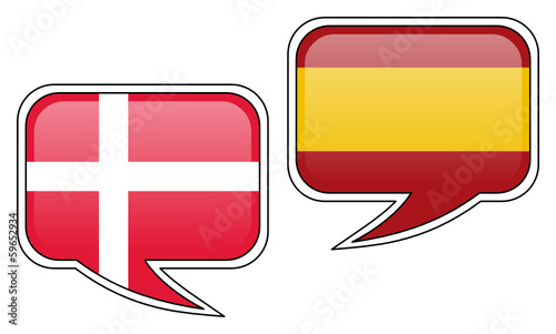 Danish-Spanish Conversation